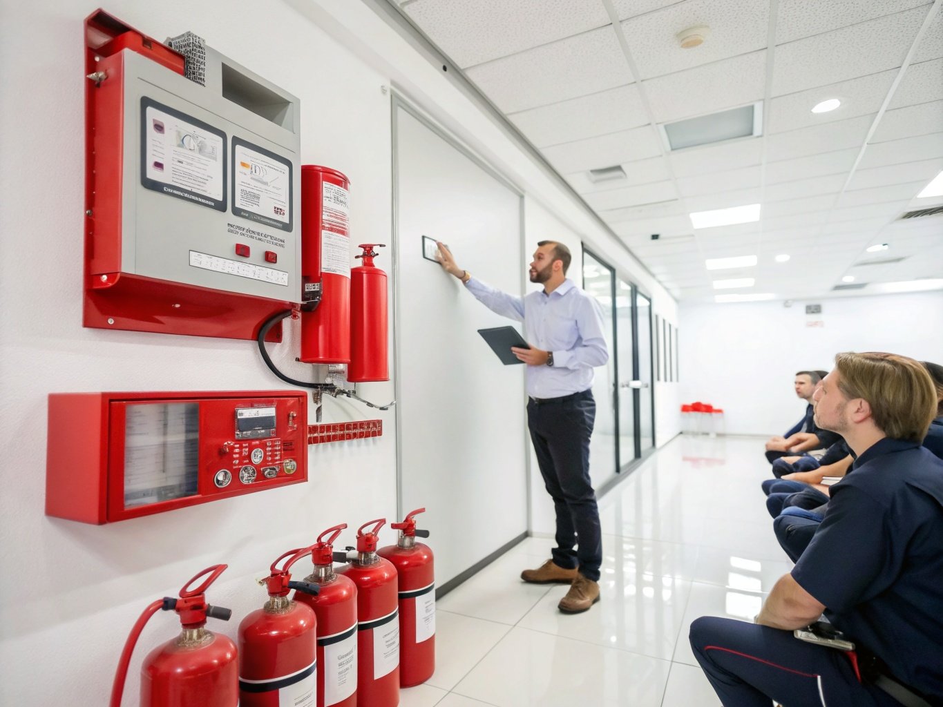 Fire & Safety Services