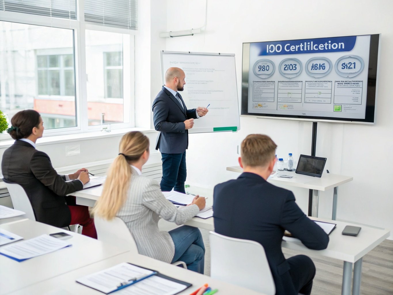 ISO Training Services