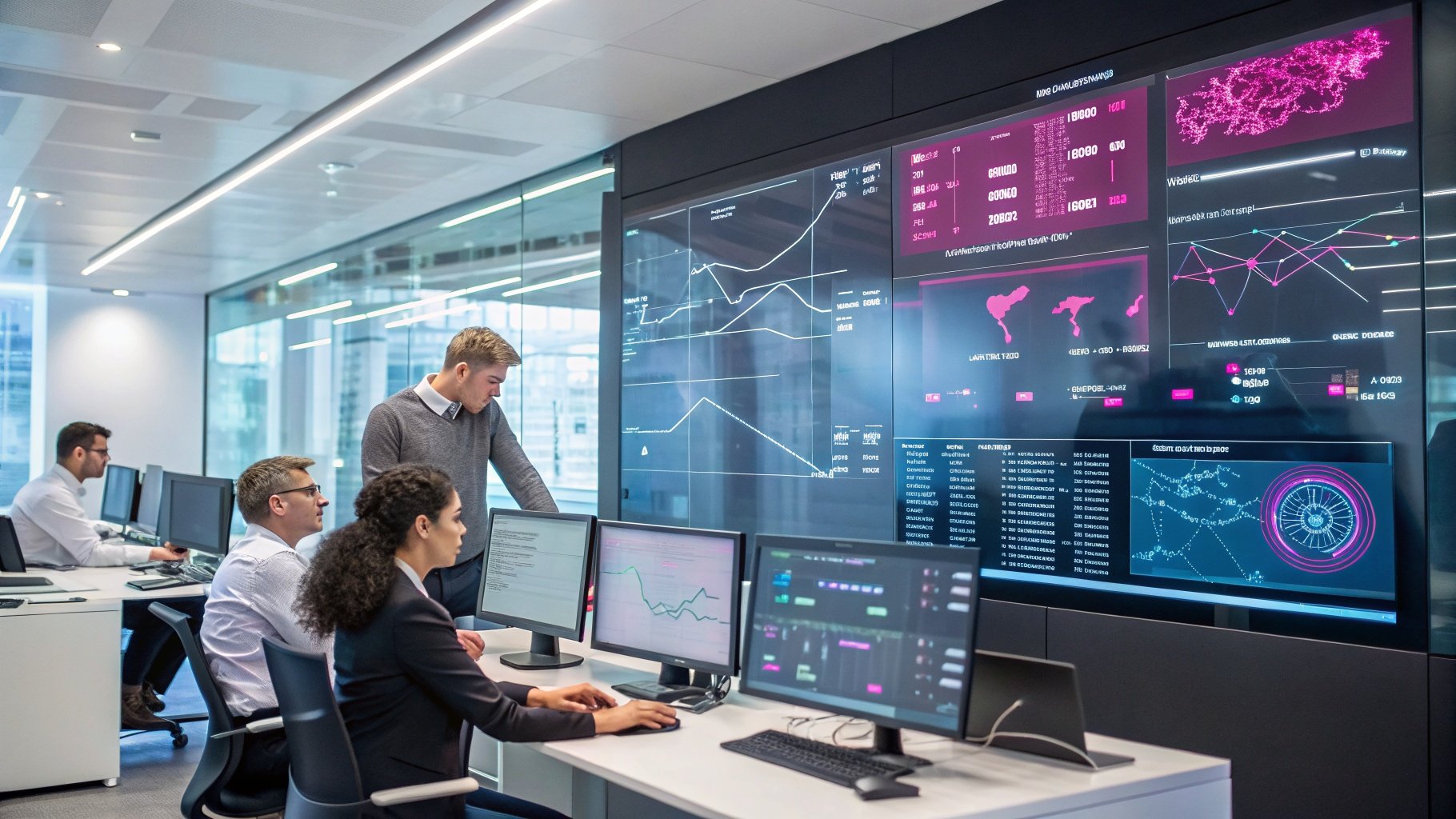 IT Consulting Technology